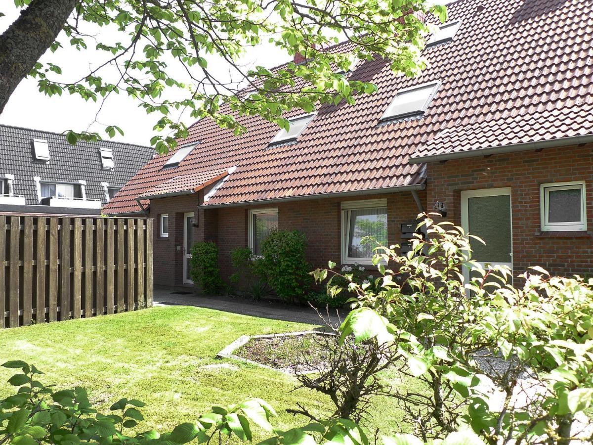 Apartment Muschelweg-2 By Interhome Norddeich (Norden) Exterior foto