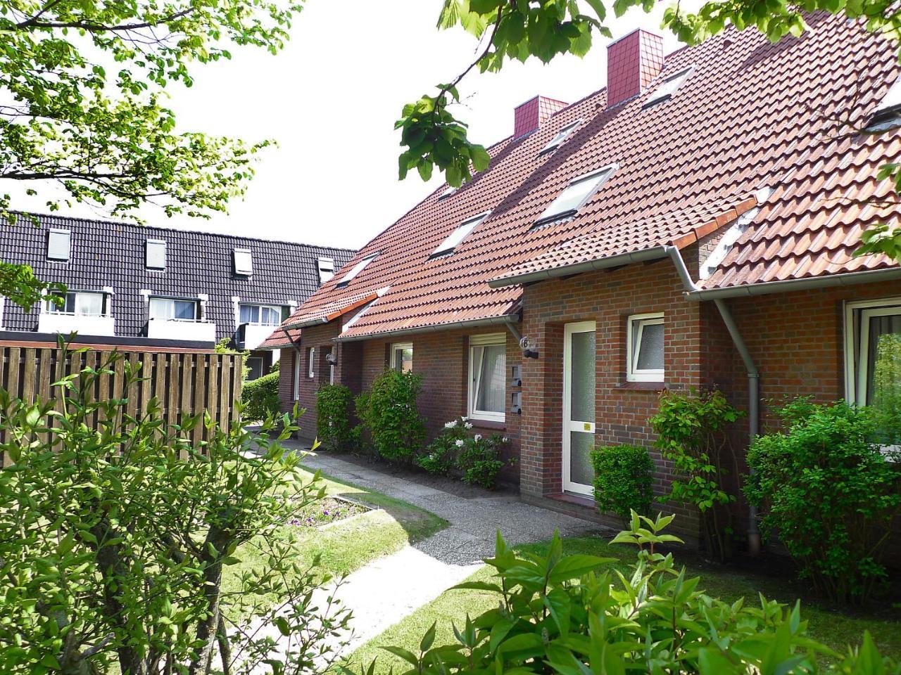 Apartment Muschelweg-2 By Interhome Norddeich (Norden) Exterior foto
